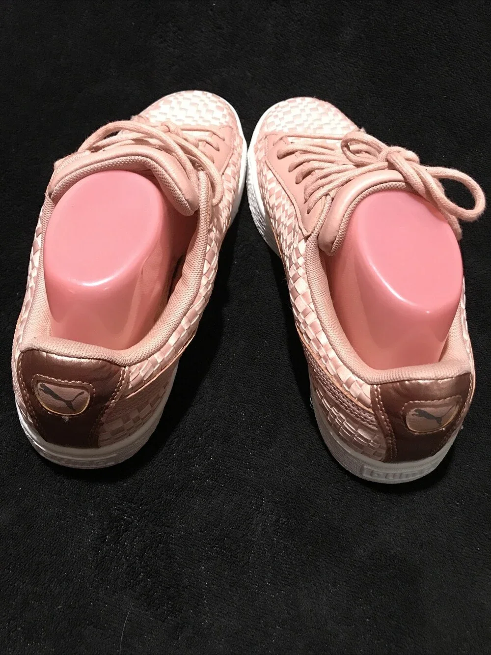 Puma pink womens